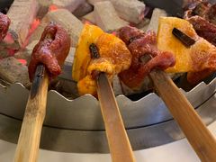 -醉月城西昌火盆烧烤(天府店)