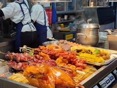 -盛江山自助料理(太原街万达店)