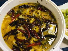 二人份酸菜鱼-太二酸菜鱼(沈阳万象城店)