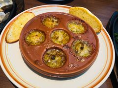 佩斯卡拉风味蒜香蜗牛-萨莉亚意式餐厅(杭州滨江天街店)