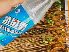 -乐山长药老地方油炸串串(峨眉四中店)