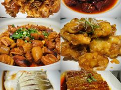 -老周家酱卤猪蹄私房菜(克拉玛依西街店)