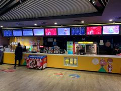 -大地影院(上海南汇店)