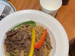 -Thanks美式餐厅(汉堡咖啡店)