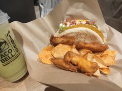 -Taco Bell 塔可钟(民田路店)
