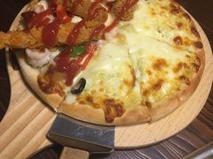 -吃饼人西餐(南开店)