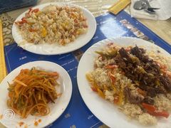 -吾斯曼珍珠抓饭王