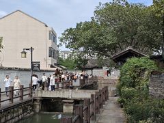 -鸣鹤古镇
