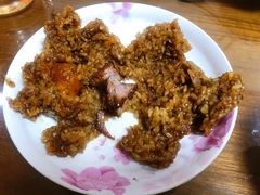 蛋黄肉粽-璐坊粽王(复兴中路店)