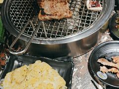 -啊美丽炭火烤肉(滑翔一店)