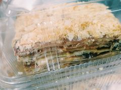巧克力拿破仑-爱德顺糕点食屋(利民道店)