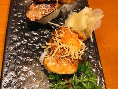 鹅肝寿司-気楽亭和食料理(气乐亭大世界本店)