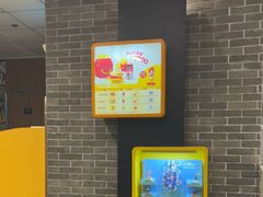 -麦当劳(火车北站餐厅)