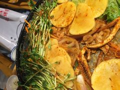 -么肆烤肉·中式自助·烤肉大排档(街道口季佳PAI店)