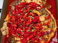 -半天妖烤鱼(东方新天地店)