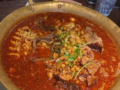 -张翻越·川渝冒菜·武汉黑鸭煲(城北万象城店)