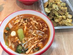 -二钢串叔麻辣烫(华龙大厦店)