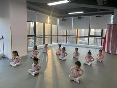 -小酒窝中国舞(汉阳店)