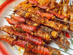 -小胡子祥彪烧烤(北湖总店)