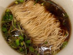 老牌阳春面-南京大牌档(苏州中心店)