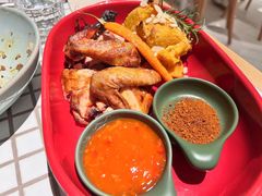 -小满Grainkitchen(滨江商业广场店)