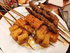 -济南喜来登酒店-盛宴自助西餐厅·综合自助