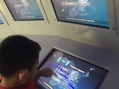 -梦东方未来世界航天主题乐园