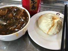 炒肝-姚记炒肝店(鼓楼店)