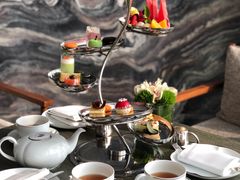 -悦厅·下午茶(杭州柏悦酒店)