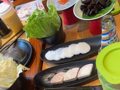 -手选潮汕鲜活牛肉火锅(二七广场店)