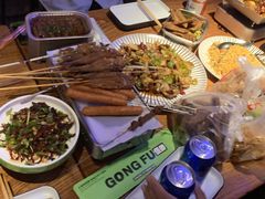 -功夫怪兽·烧烤(西工小街店)