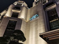 -上海苏宁宝丽嘉酒店·Cafe Bellagio西餐厅