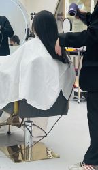 -DO A HAIRSTYLE