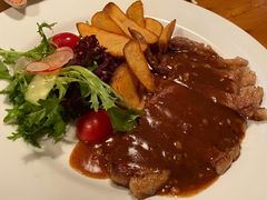 烤牛排-宝莱纳啤酒花园餐厅PAULANER BRAUHAUS Nanjing(广州路店)