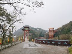 -丰都鬼城名山景区
