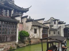 -乌镇东栅景区