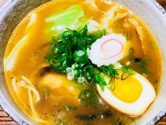 酱油豚骨拉面-和蕴日本料理