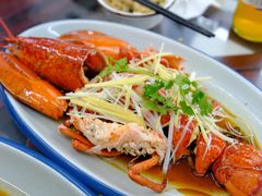 -望海潮海鲜店 特色家常菜(在海一方店)