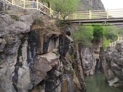 -百里山水画廊乌龙峡谷