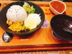 麻辣龙虾饭-海盗虾饭·剥好的小龙虾饭(SOHO尚都店)