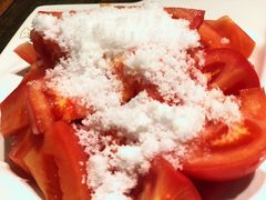 柿子白糖-鸽子窝专业烧烤店(南市场店)