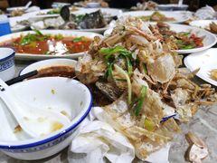 -四川小胡子海鲜(丁村万人海鲜广场店)