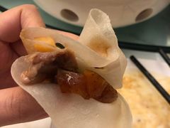 -北京老铺烤鸭(高新店)