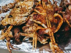 -沪上名羊天下•烤羊腿•东北烧烤•小龙虾(浦东直营总店)