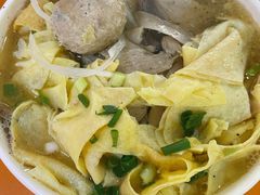 八仙老鸭粉丝汤-孔师傅八仙老鸭粉丝汤(上海市第一食品商店南东店)