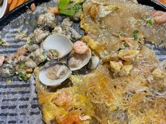 -百年银屏蚝烙·潮汕菜·非遗(乐山店)