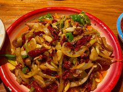 -柴窝堡22号辣子鸡·传承新疆菜