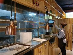 -平娃三宝烧烤·面食(南小街店)