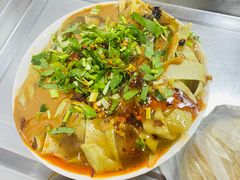 锅巴菜-正味斋锅巴菜(西北角店)