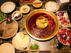 -小龙坎火锅(黄河店)
